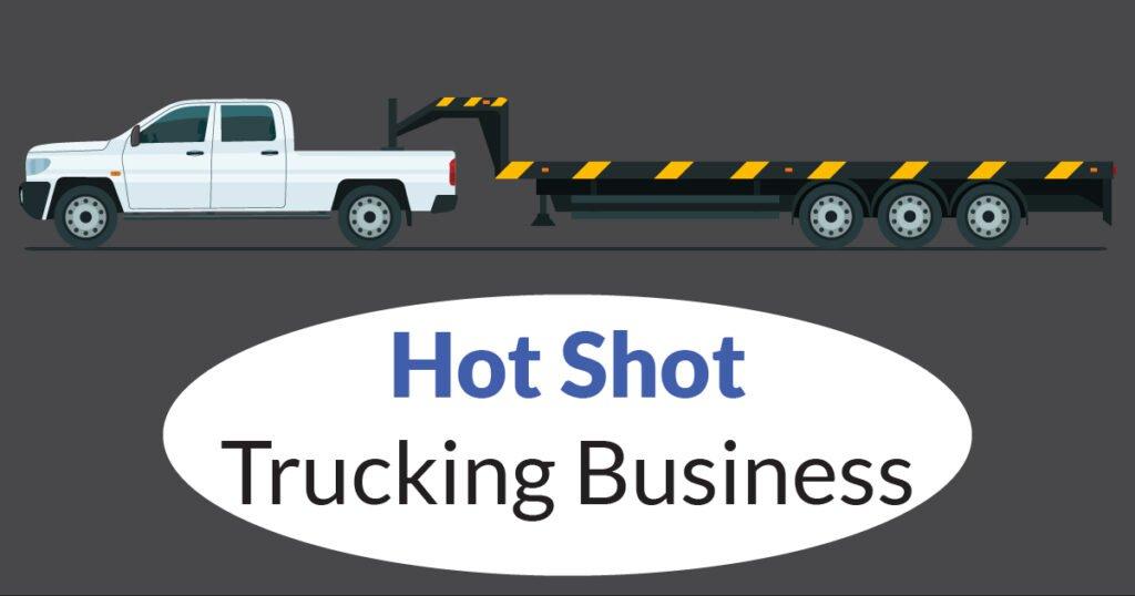 How to Start a Hot Shot Business