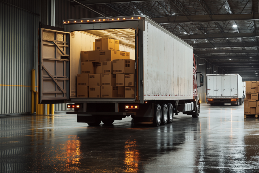 trucking dispatch services