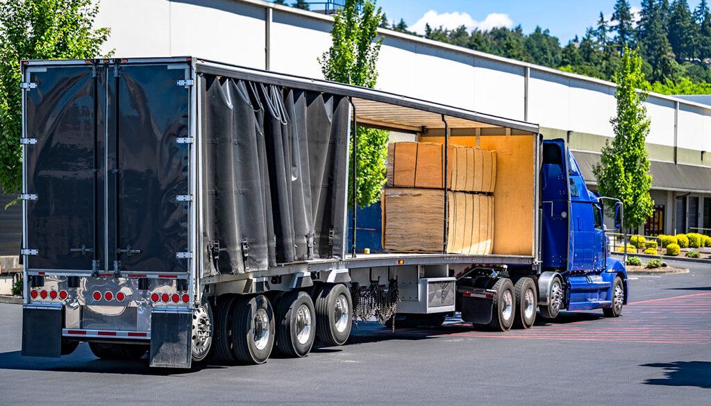 how to find loads for semi trucks