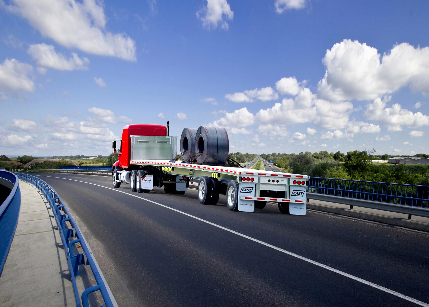 how to get local loads for semi truck
