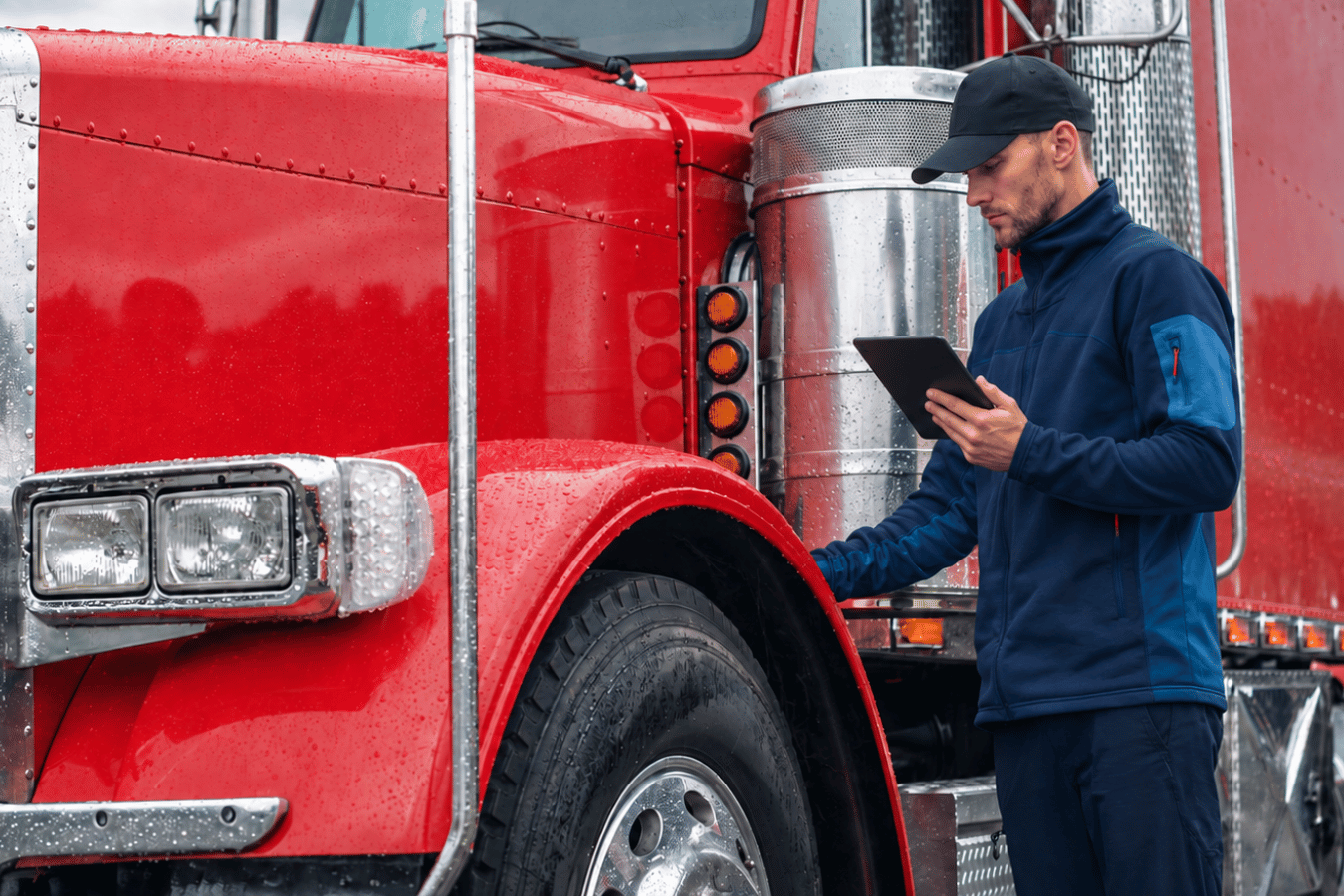 trucking business