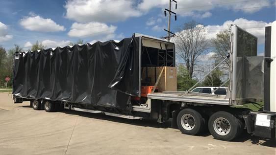 conestoga freight dispatch